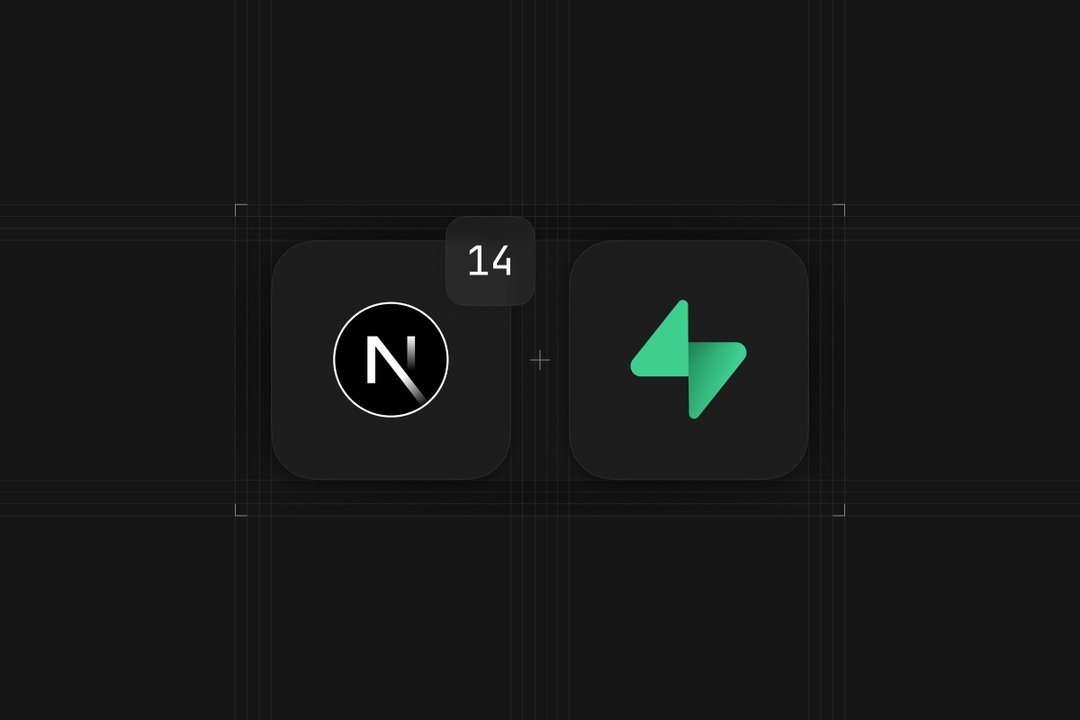 Supabase is now compatible with next js 14