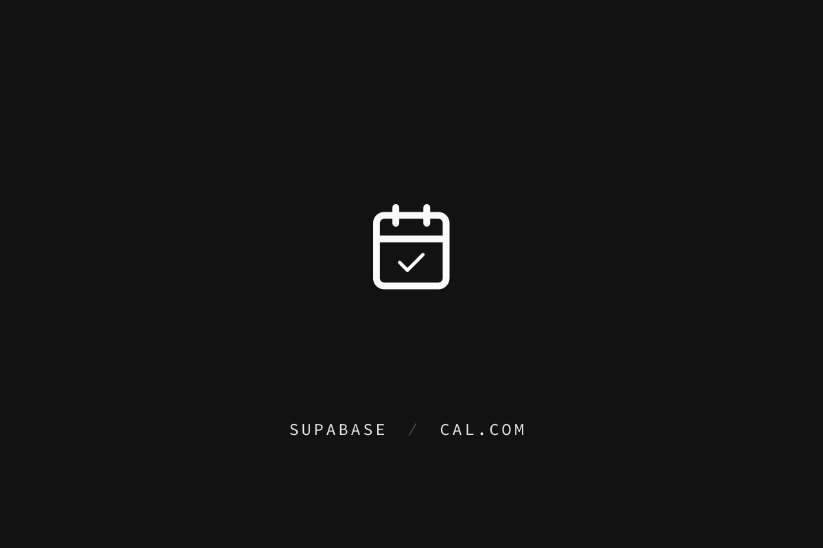 Calendars in Postgres using Foreign Data Wrappers thumbnail