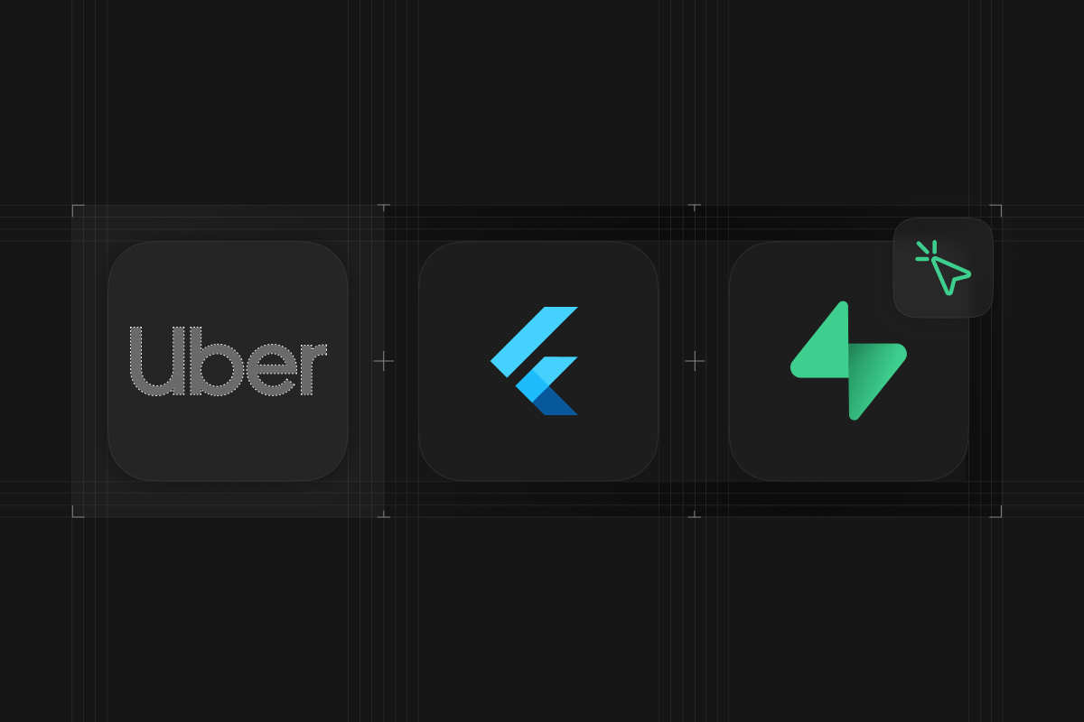 Building an Uber Clone with Flutter and Supabase