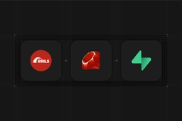 Getting started with Ruby on Rails and Postgres on Supabase