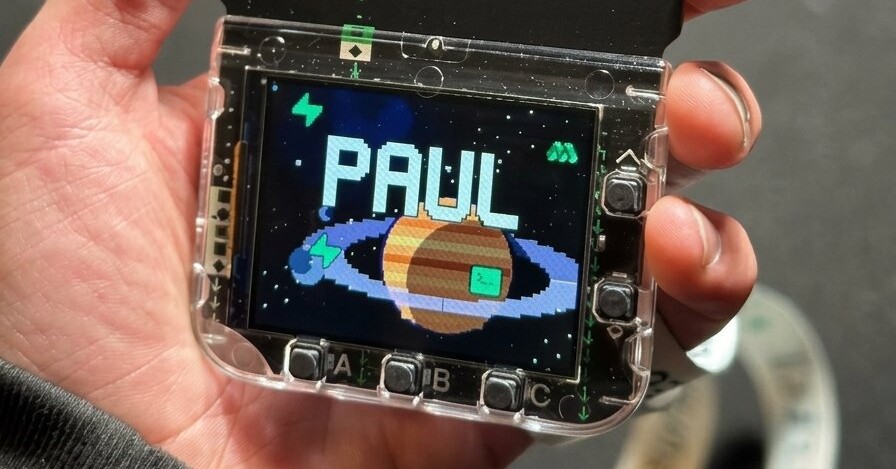 How we made the Supabase Select 2026 badge