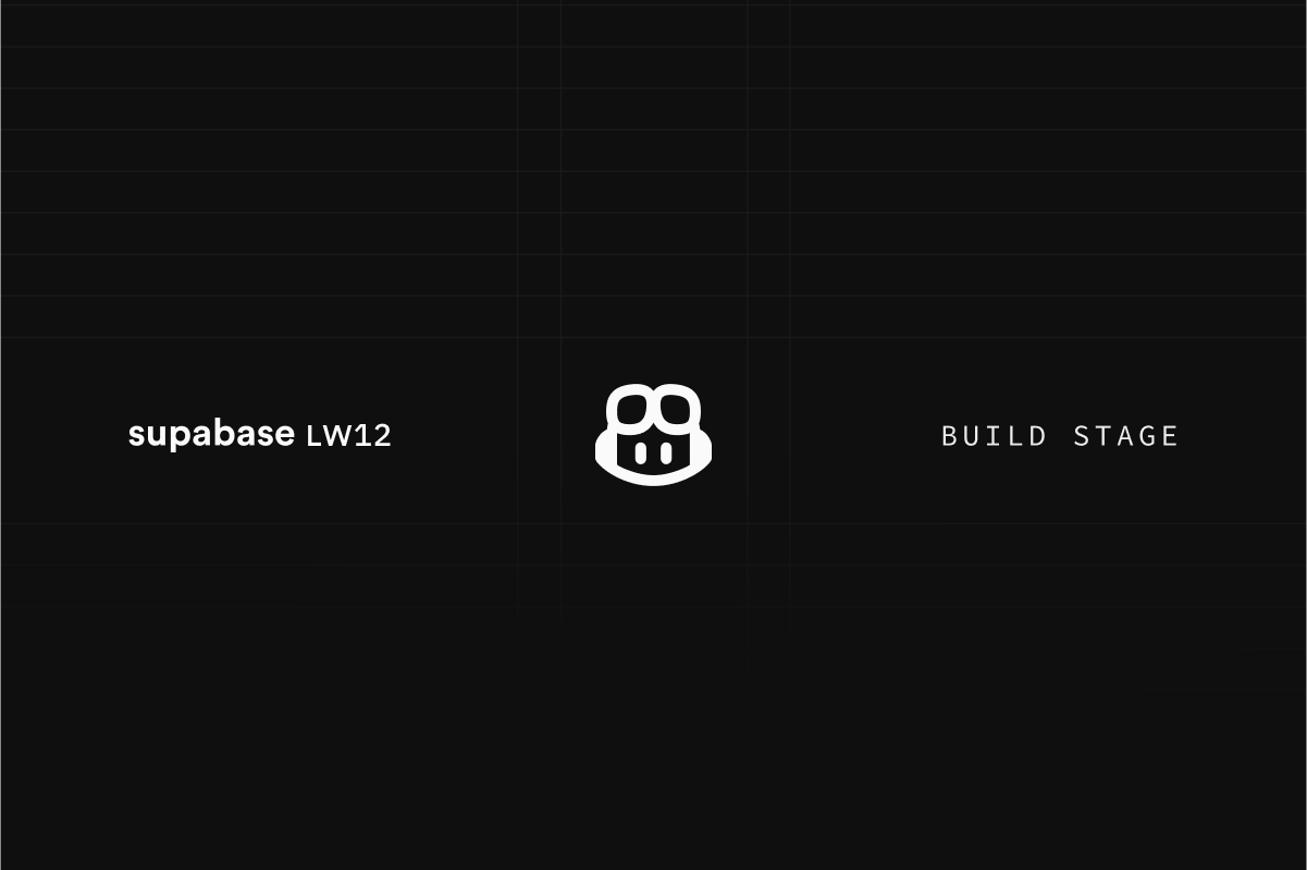 Official Supabase extension for VS Code and GitHub Copilot thumbnail