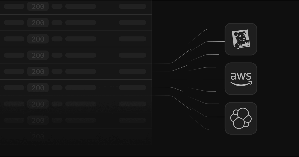 Introducing Log Drains