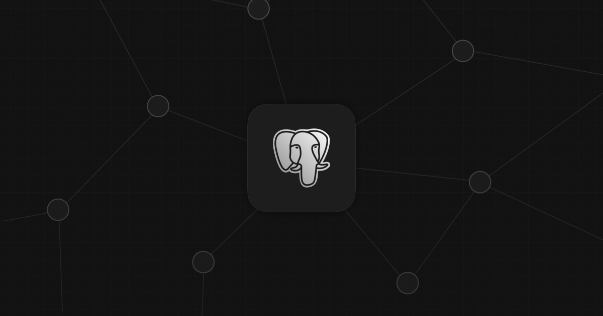 Postgres as a Graph Database: (Ab)using pgRouting thumbnail