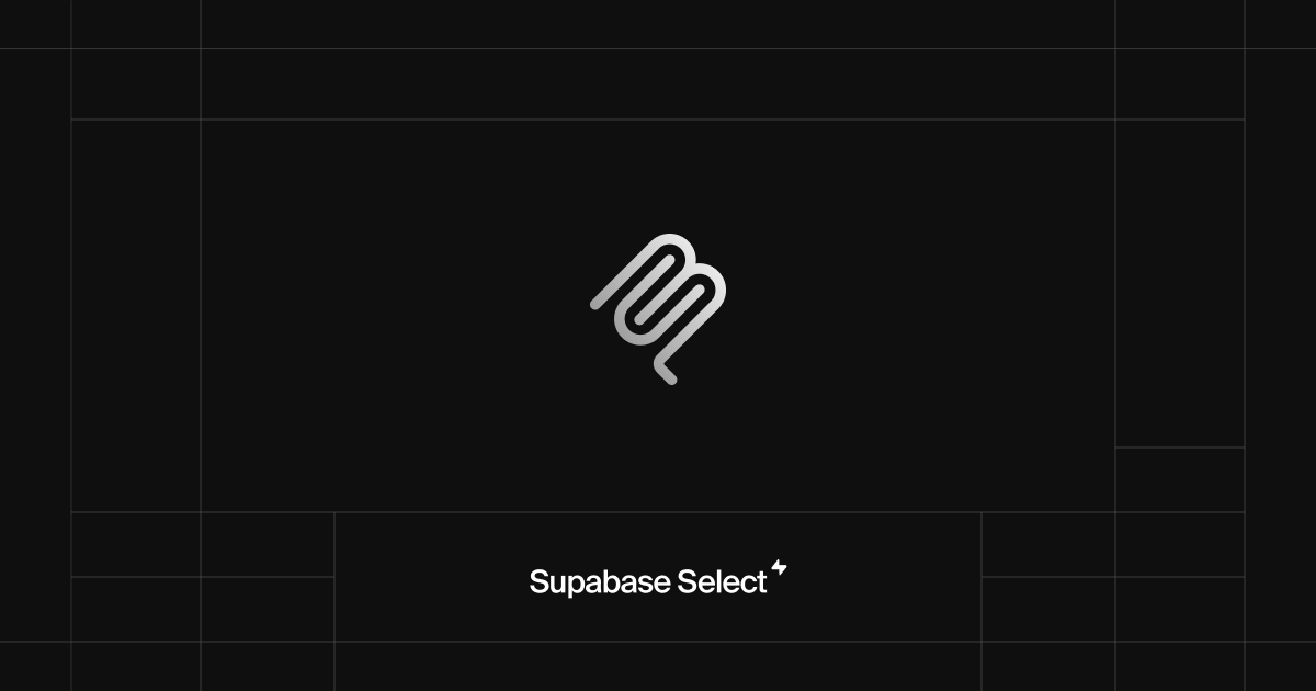Announcing the Supabase Remote MCP Server