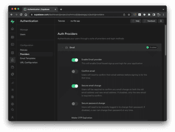 React Native file upload with Supabase Storage
