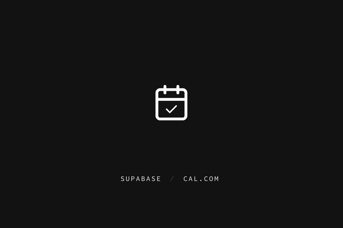 Calendars in Postgres using Foreign Data Wrappers thumbnail