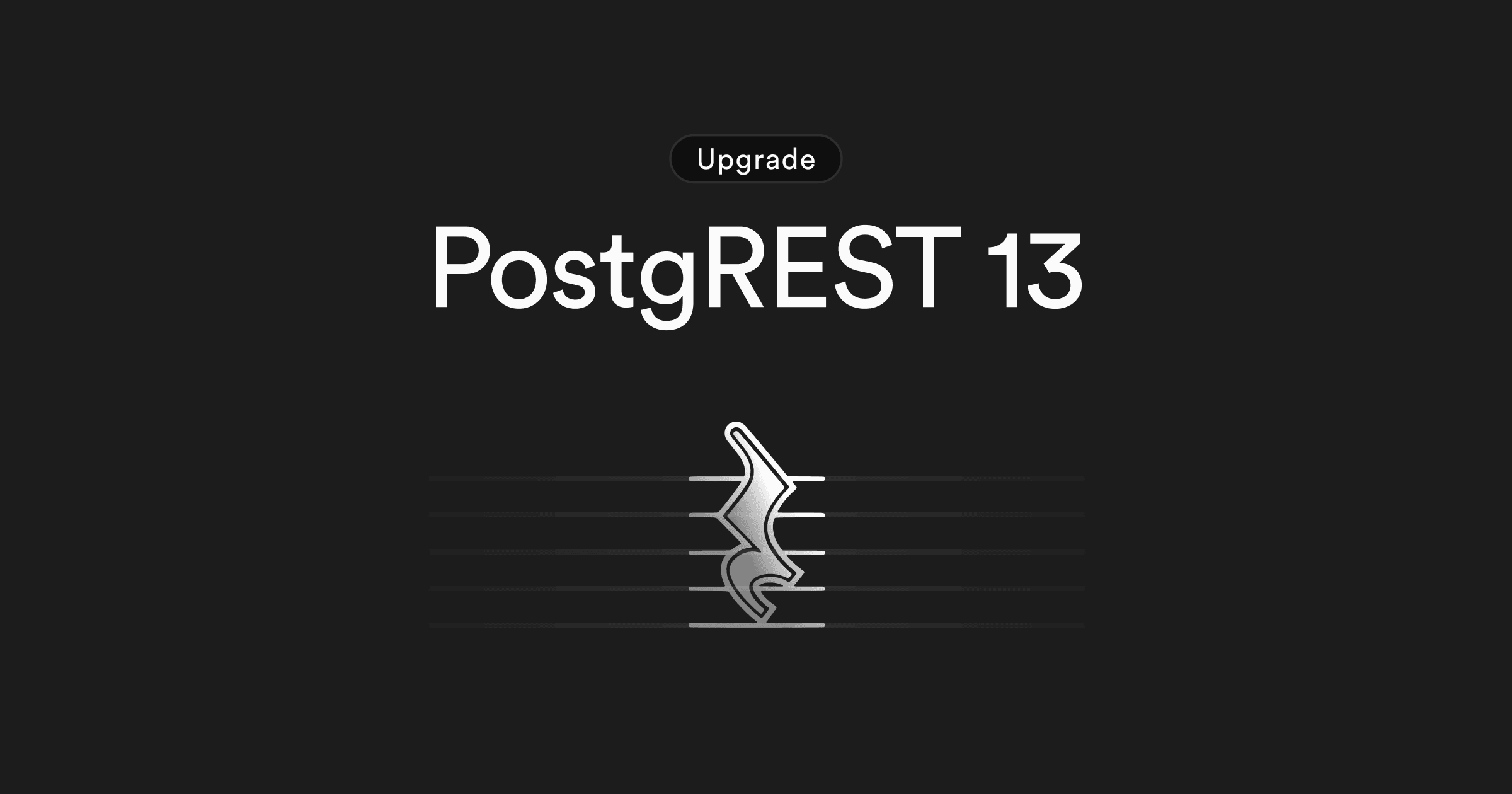 PostgREST 13 thumbnail