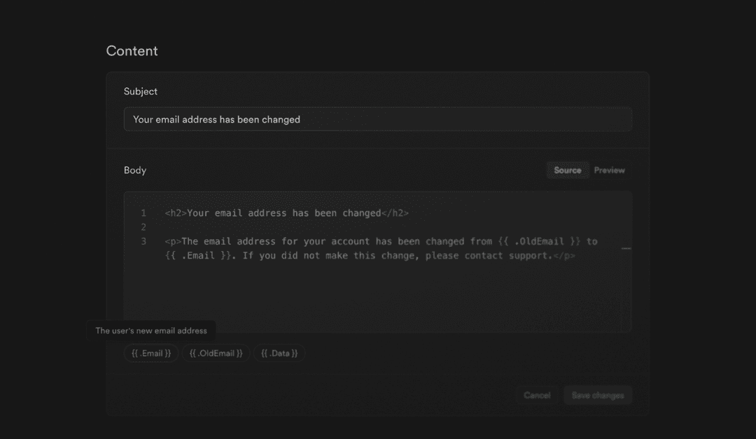 Introducing Seven New Email Templates for Supabase Auth