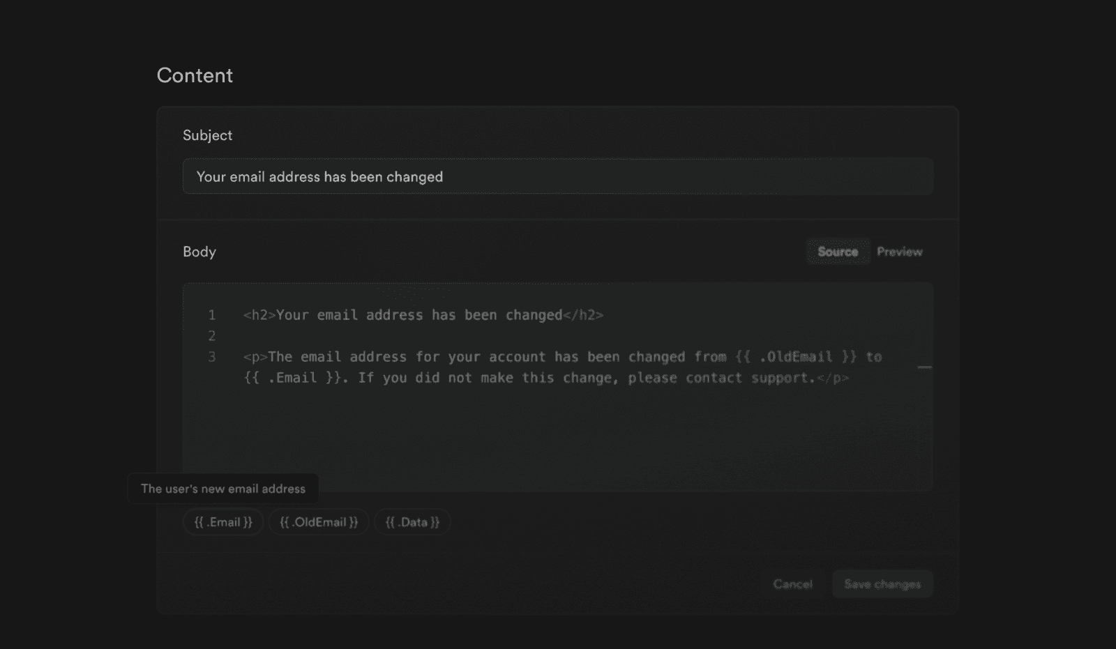 Introducing Seven New Email Templates for Supabase Auth, image size:1600x931