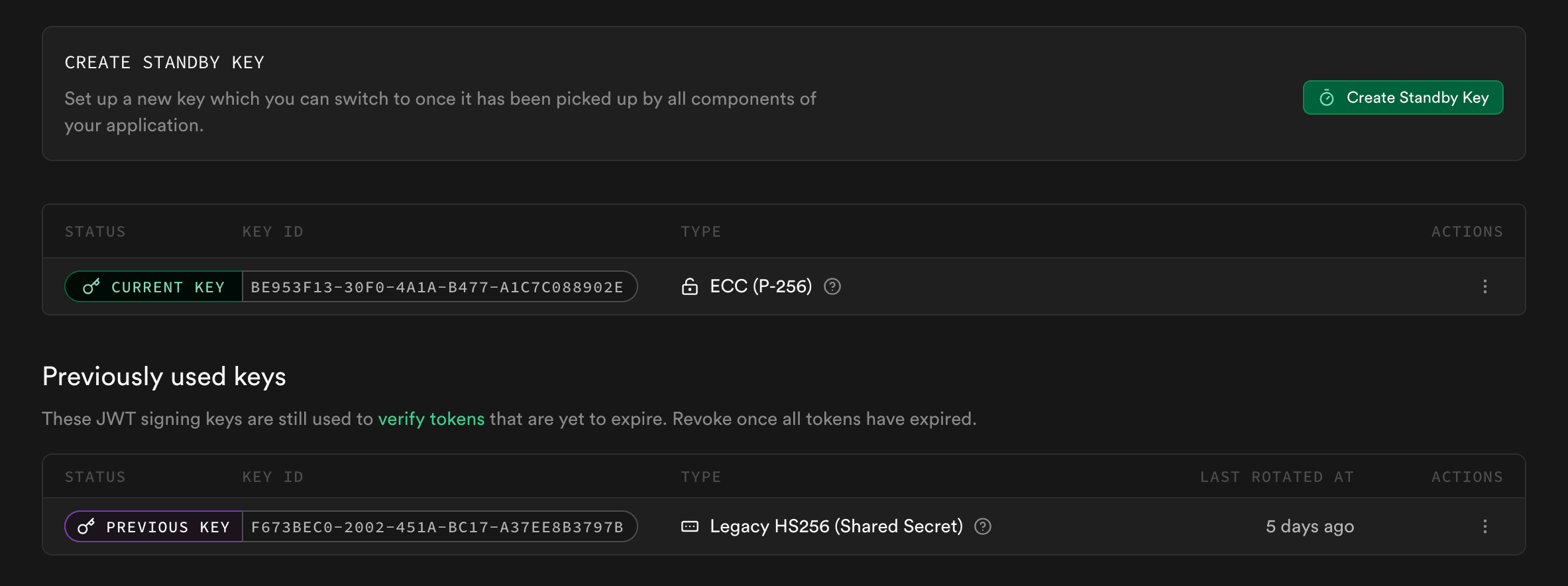 Automatic Key Revocation via GitHub