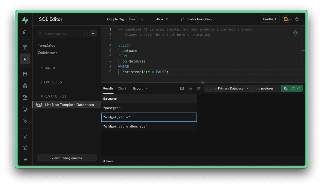 Running Durable Workflows in Postgres using DBOS