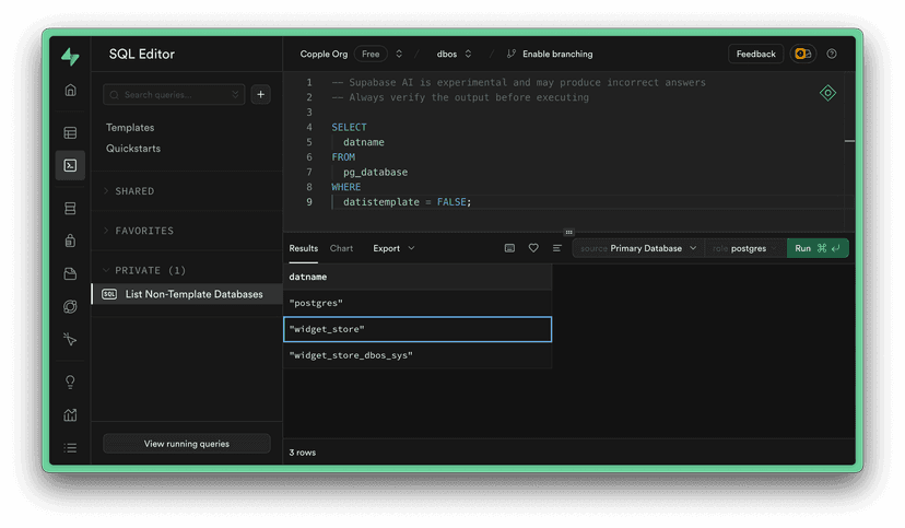 Running Durable Workflows in Postgres using DBOS