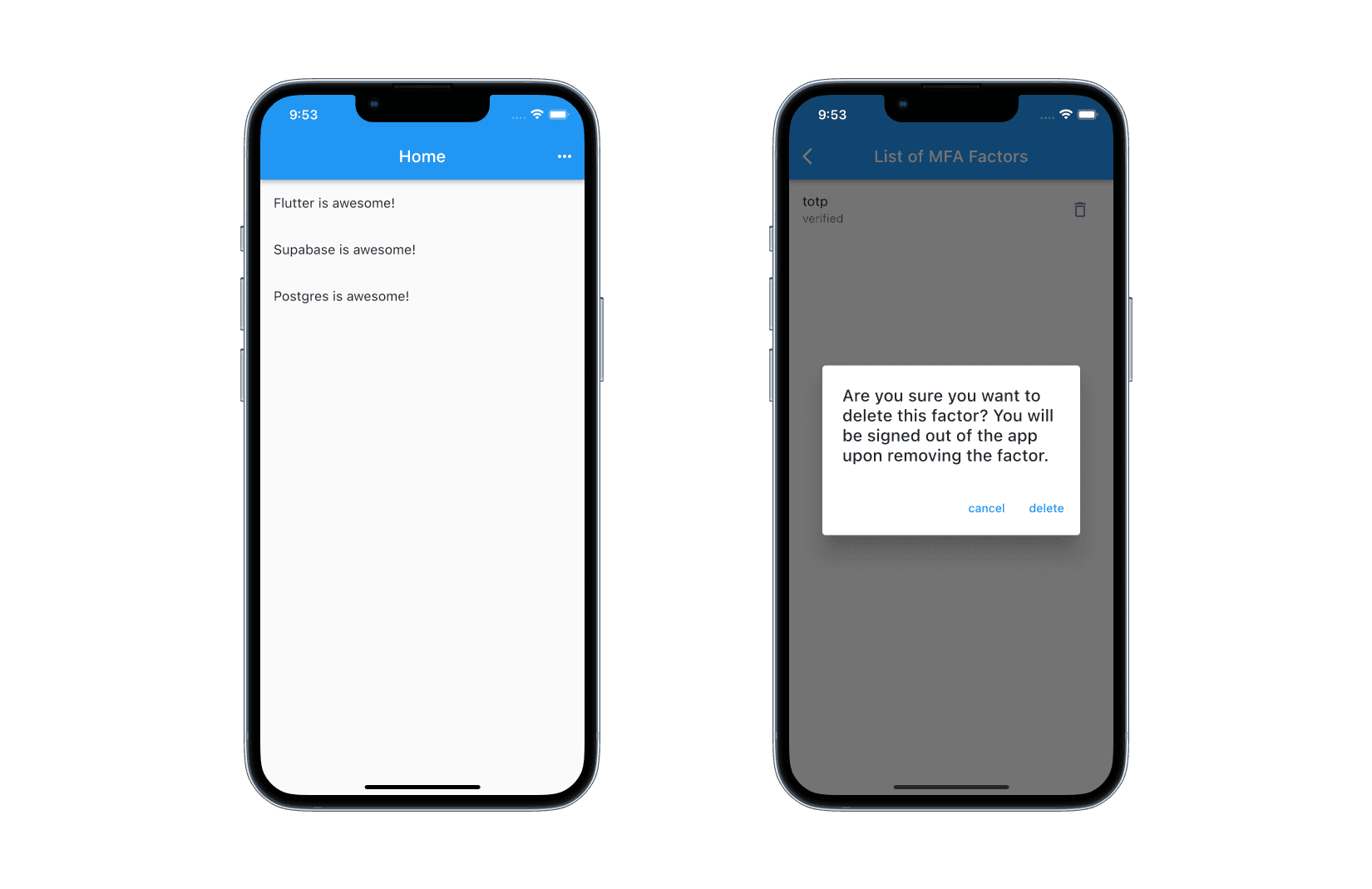 5 steps to secure your next Flutter app