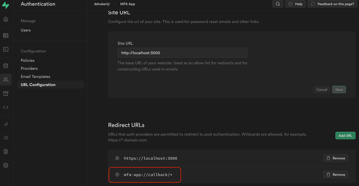 Securing your Flutter apps with Multi-Factor Authentication