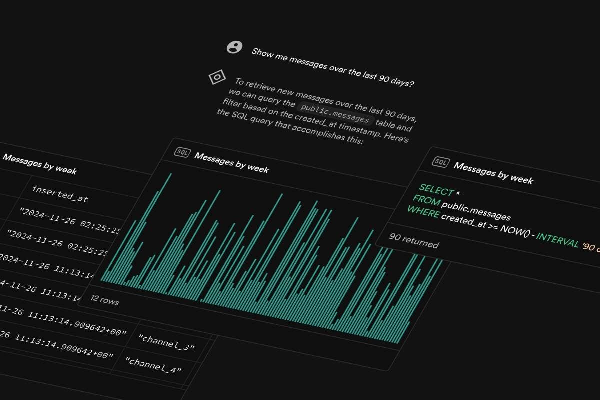Supabase AI Assistant v2 thumbnail