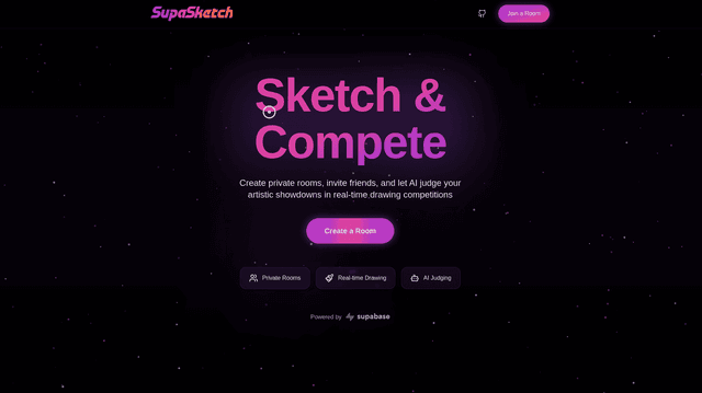 Supabase Launch Week 13 Hackathon Winners