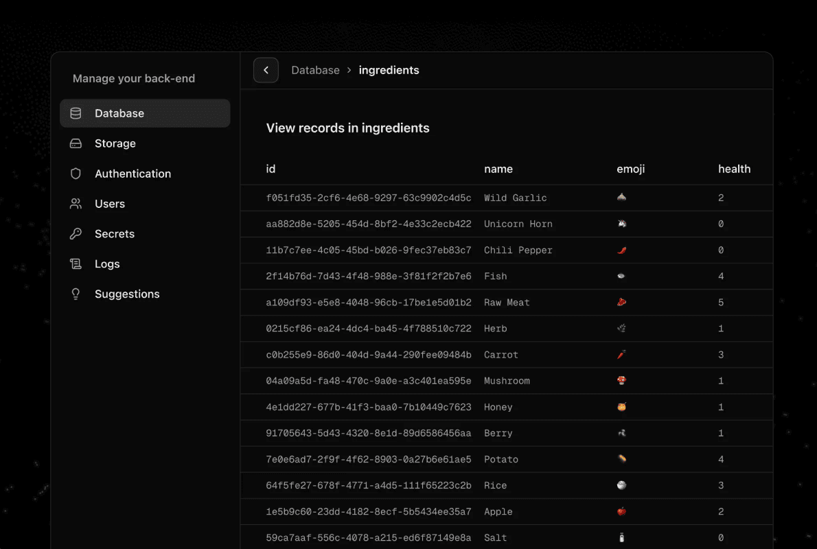 Supabase UI: Platform Kit thumbnail
