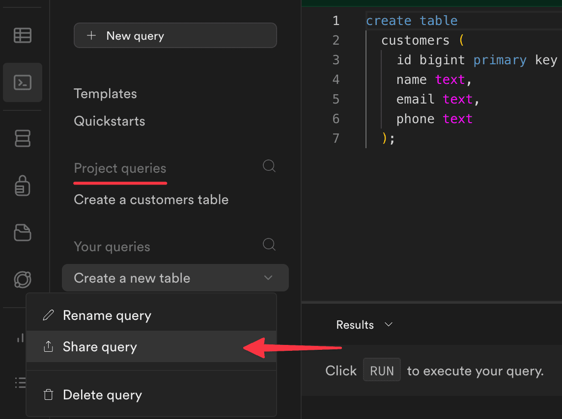 The SQL Editor and Database Manager Of Your Dreams