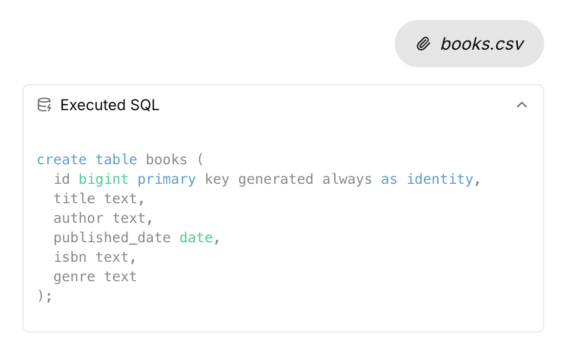 postgres.new: In-browser Postgres with an AI interface