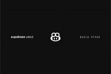 Official Supabase extension for VS Code and GitHub Copilot