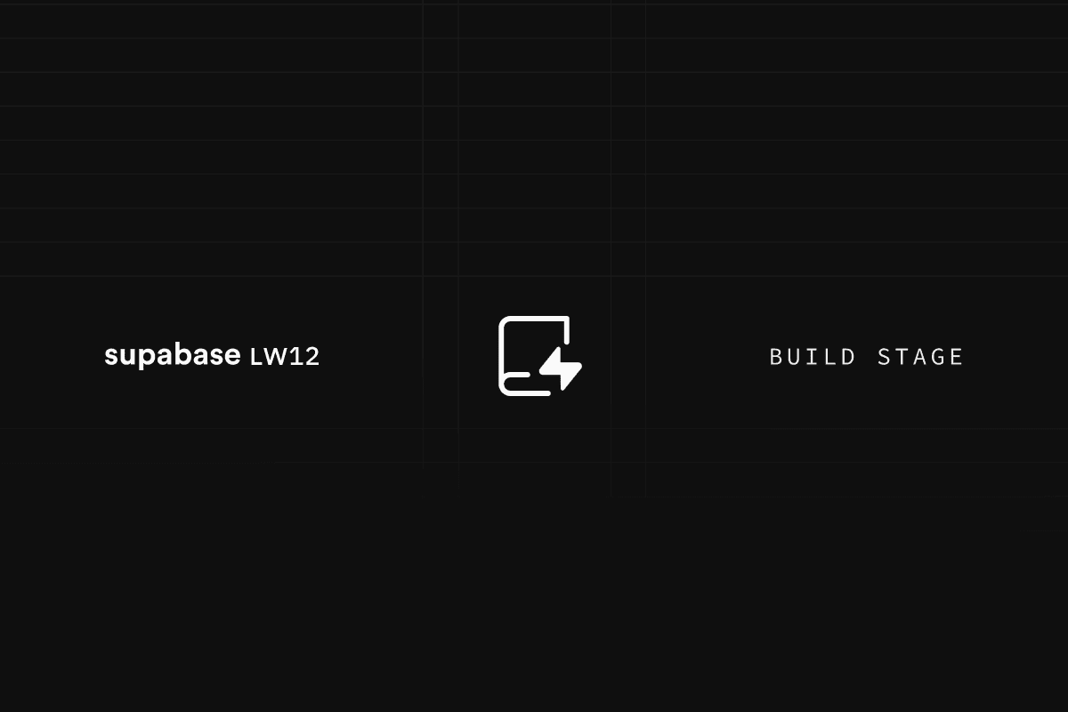 The Supabase Book by David Lorenz thumbnail