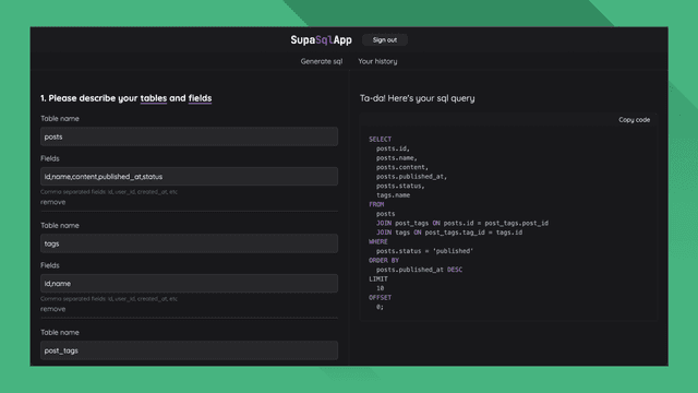 Launch Week 6 Hackathon Winners
