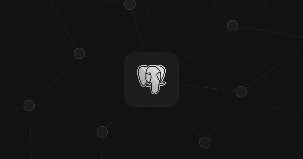 Postgres as a Graph Database: (Ab)using pgRouting thumbnail