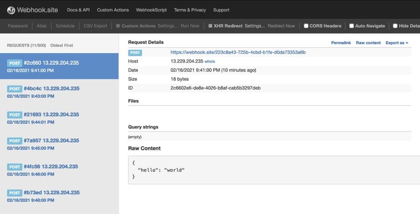 Postgres as a CRON Server