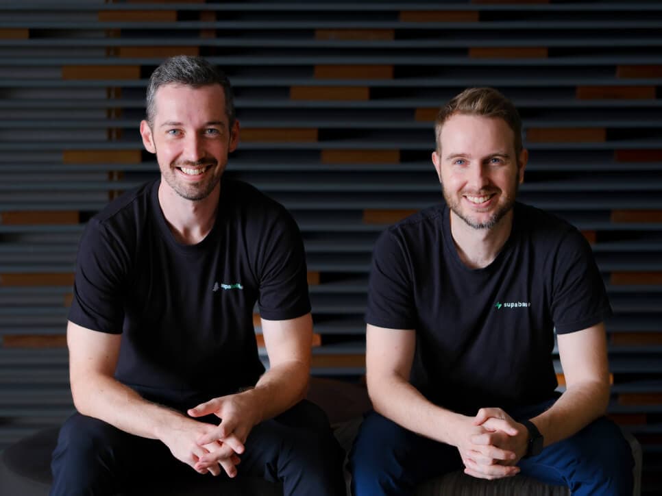 supabase founders