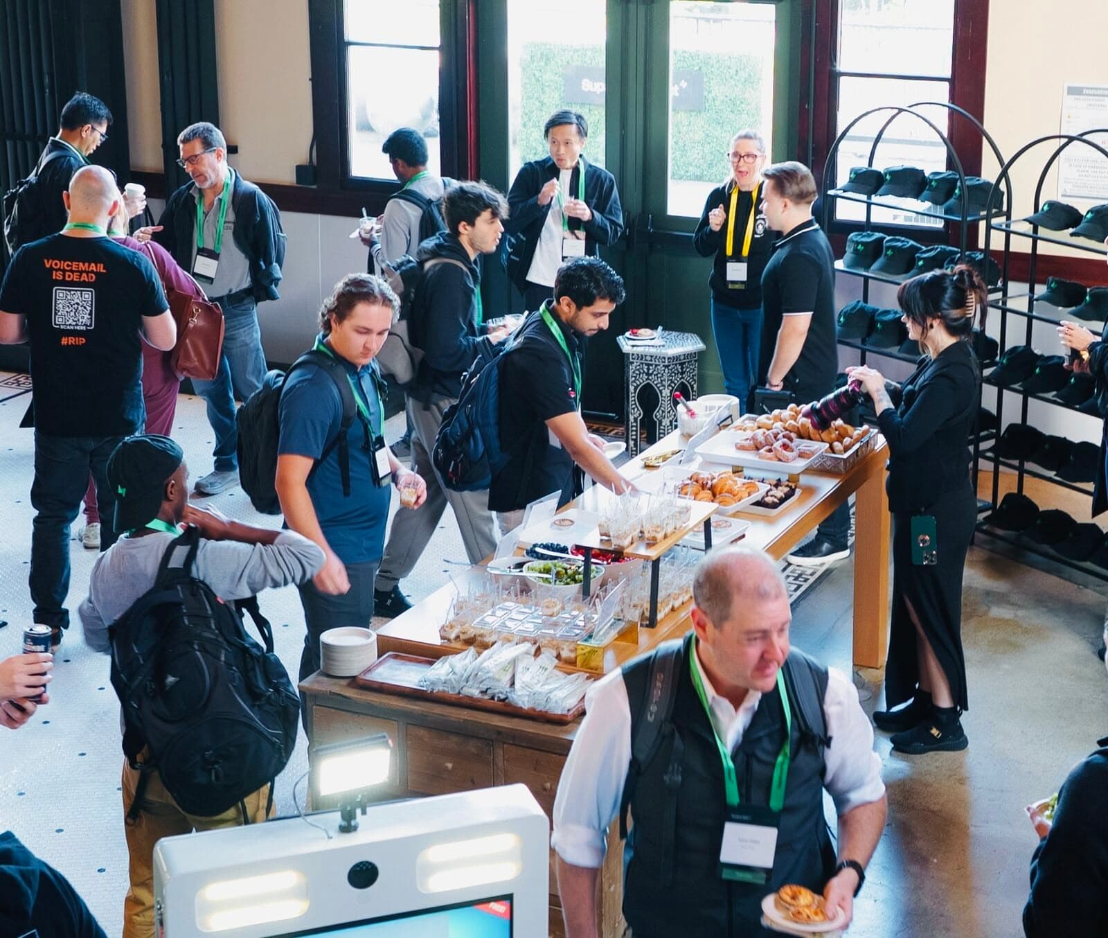 Supabase Select event photo