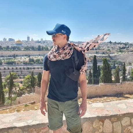 Steven Eubank avatar