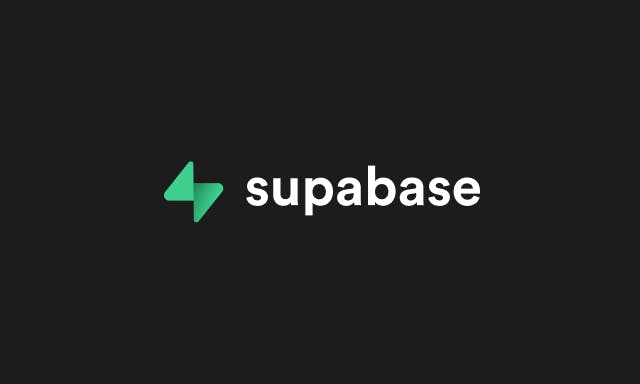 Supabase logo Preview