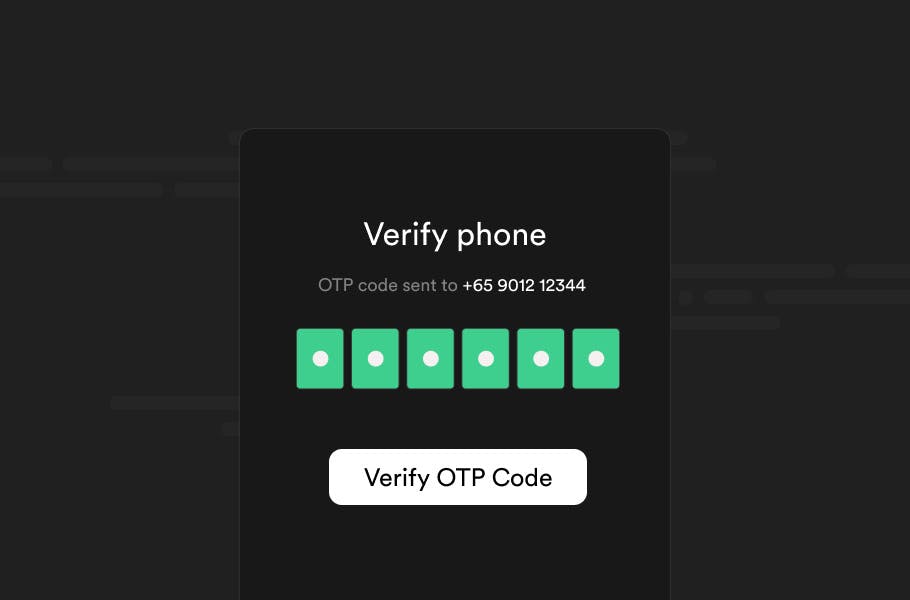 Auth v2 with Phone Auth
