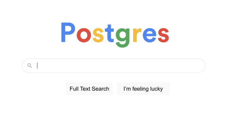Postgres Full Text Search