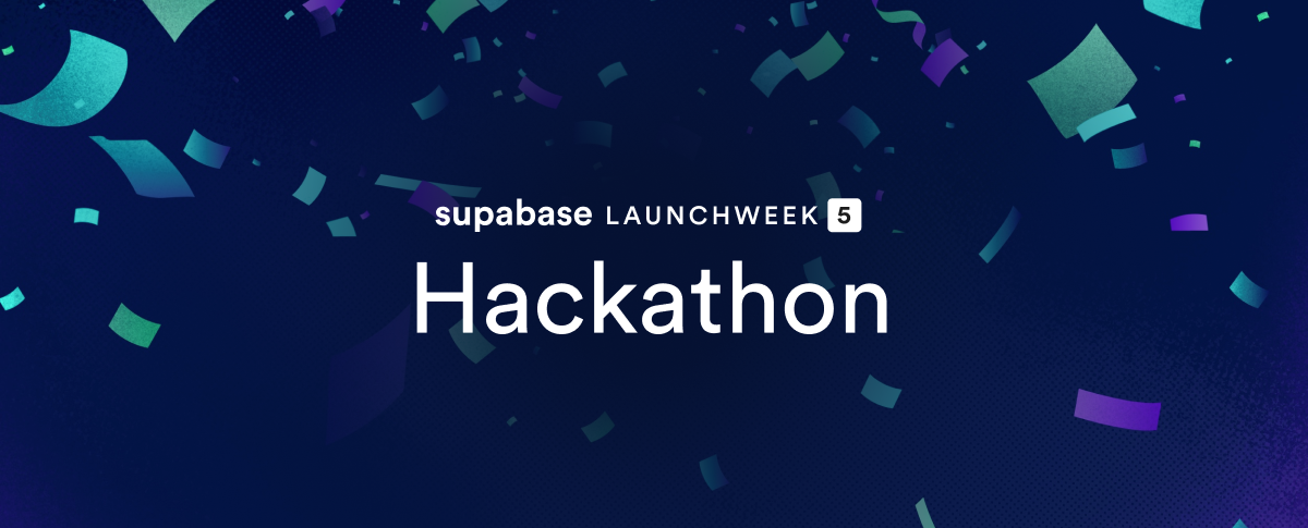 Launch Week 5 Hackathon