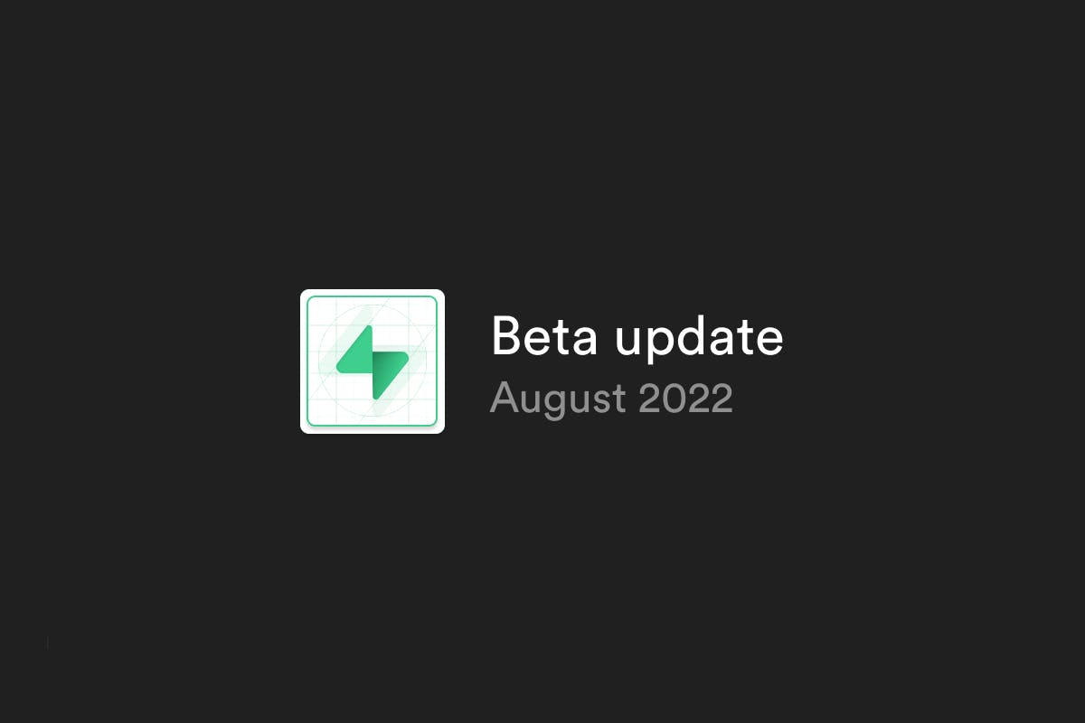 Supabase Beta August 2022 thumbnail