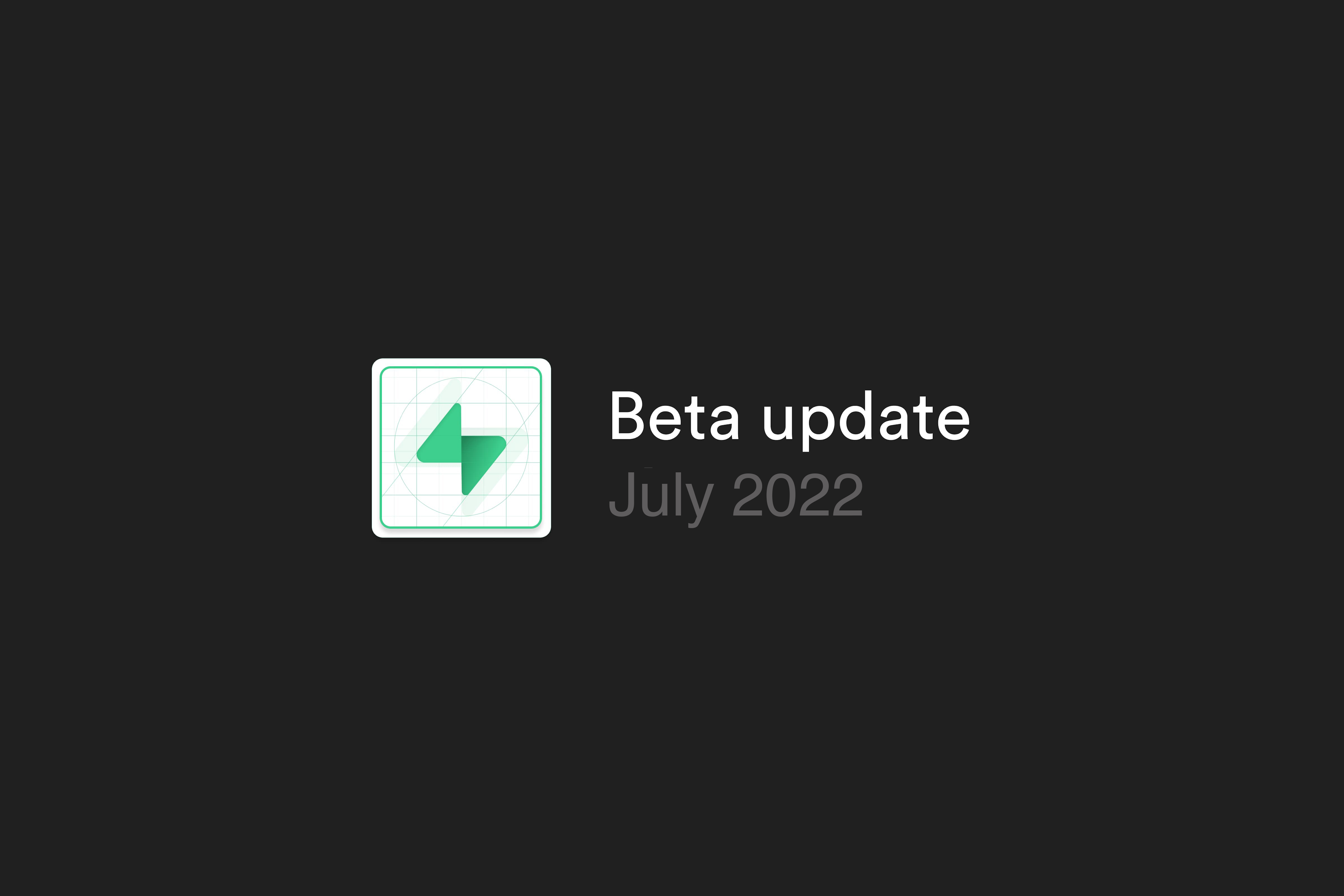Supabase Beta July 2022 thumbnail