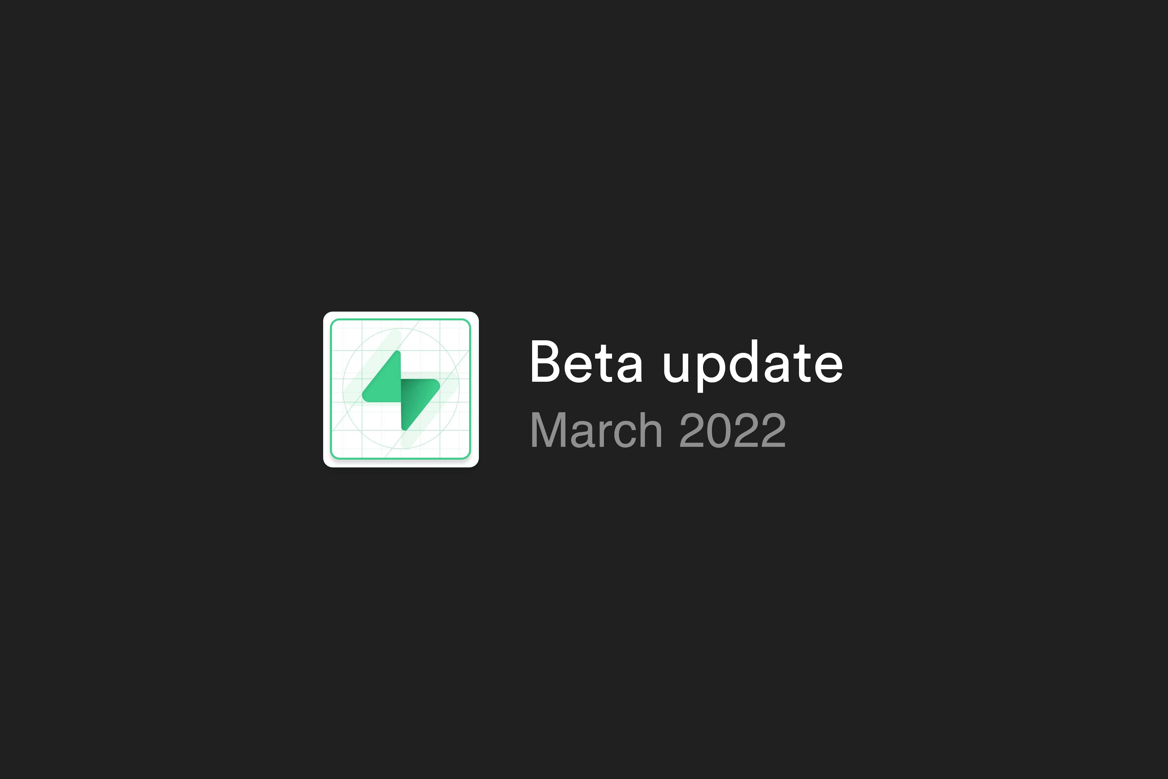 Supabase Beta March 2022