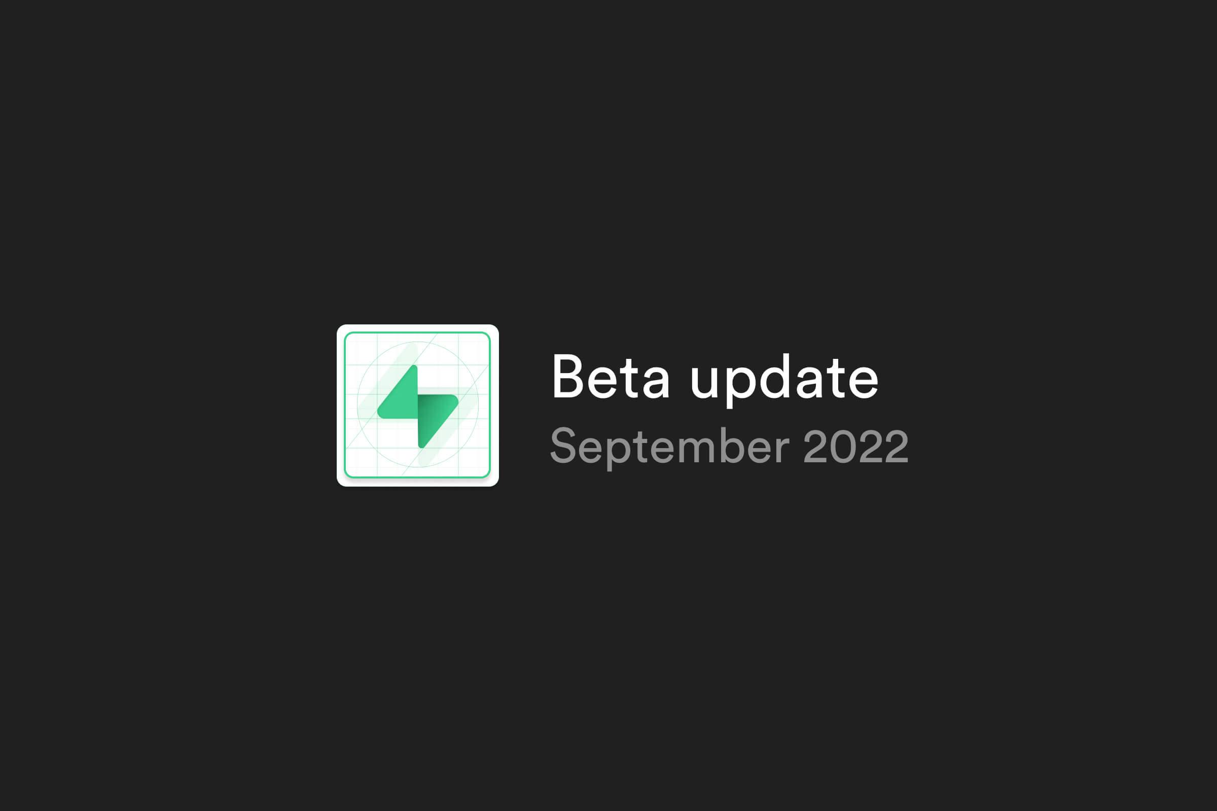 Supabase Beta September 2022