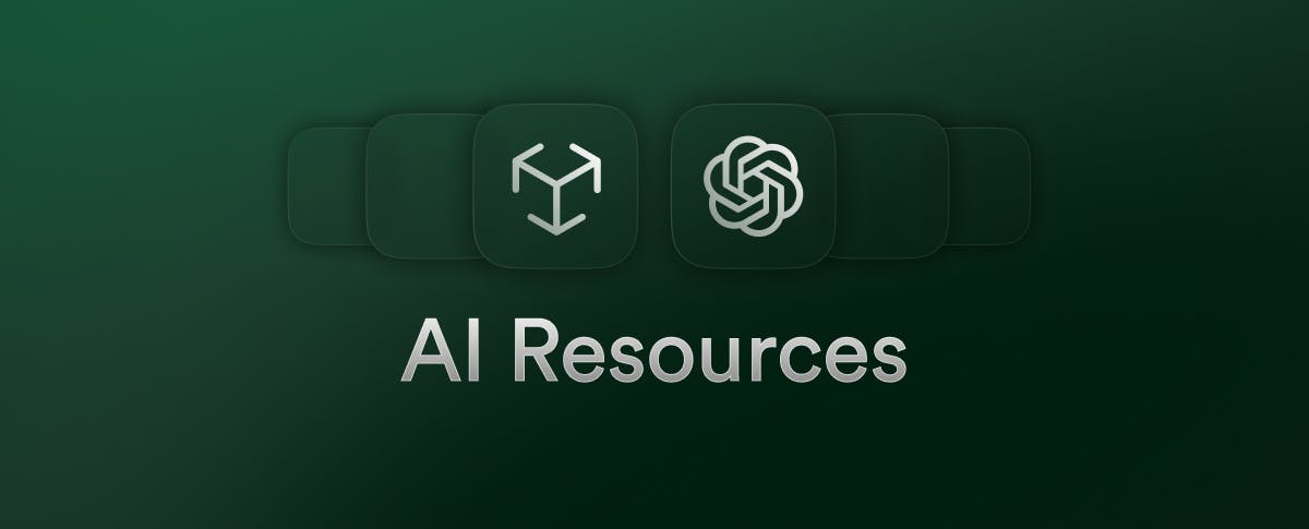 AI resources & examples