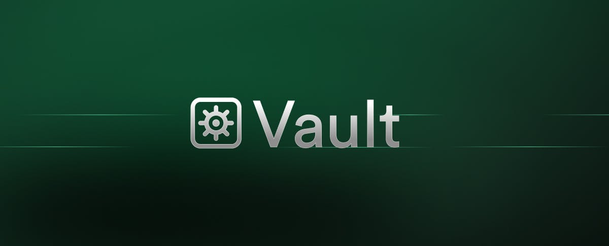 Vault is now available for all projects