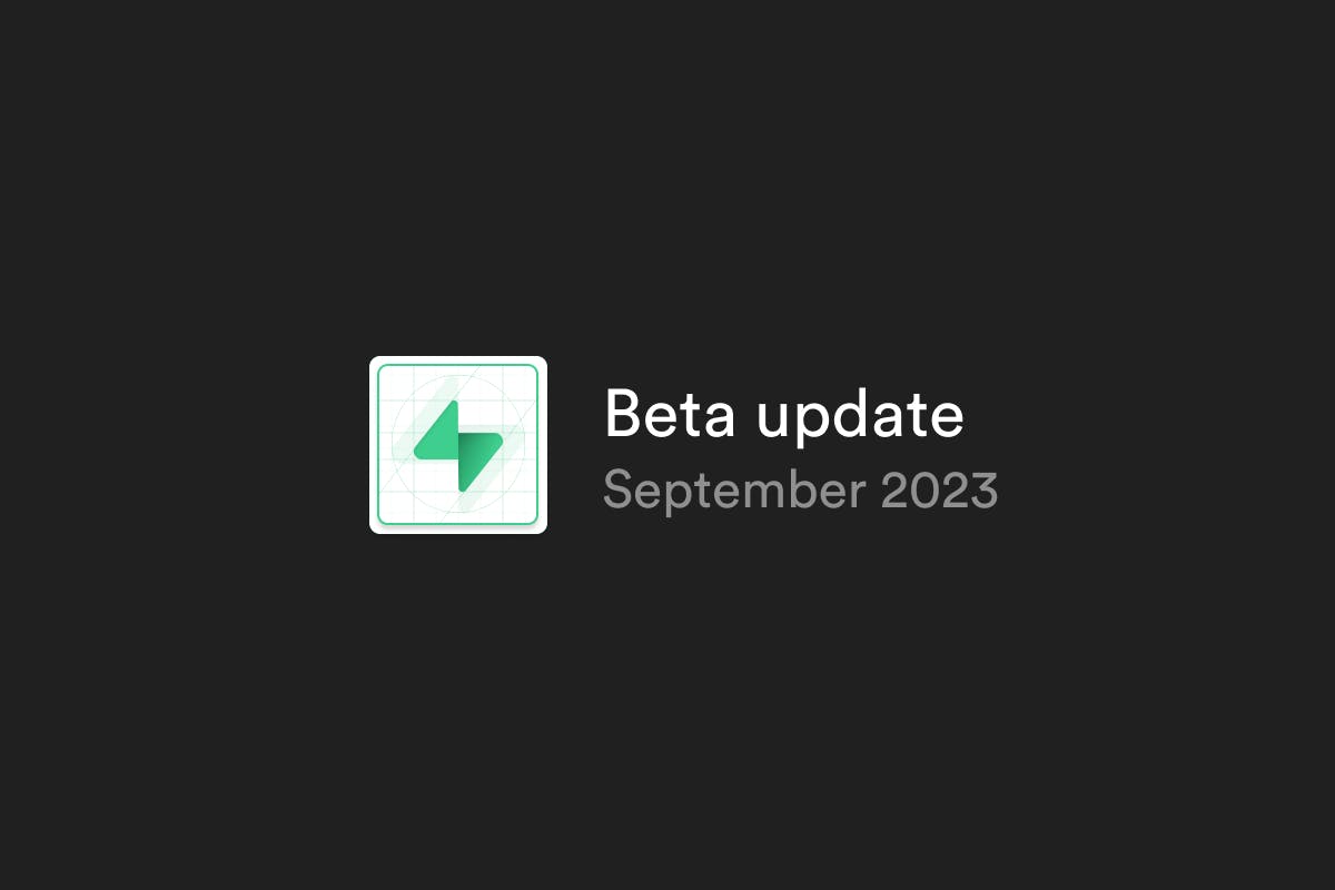 Supabase Beta September 2023 thumbnail