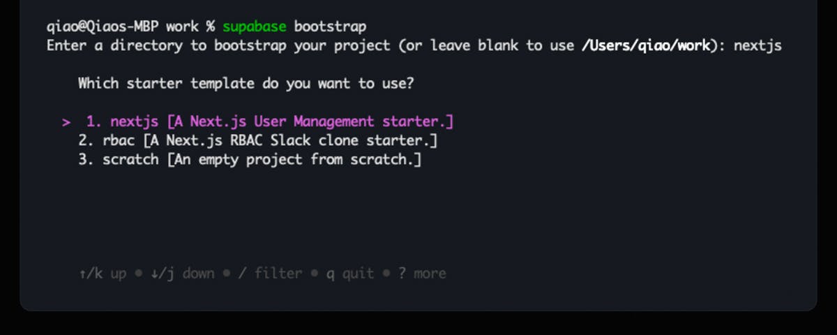 Bootstrap getting started