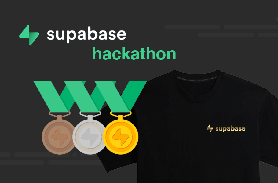 The Supabase Hackathon