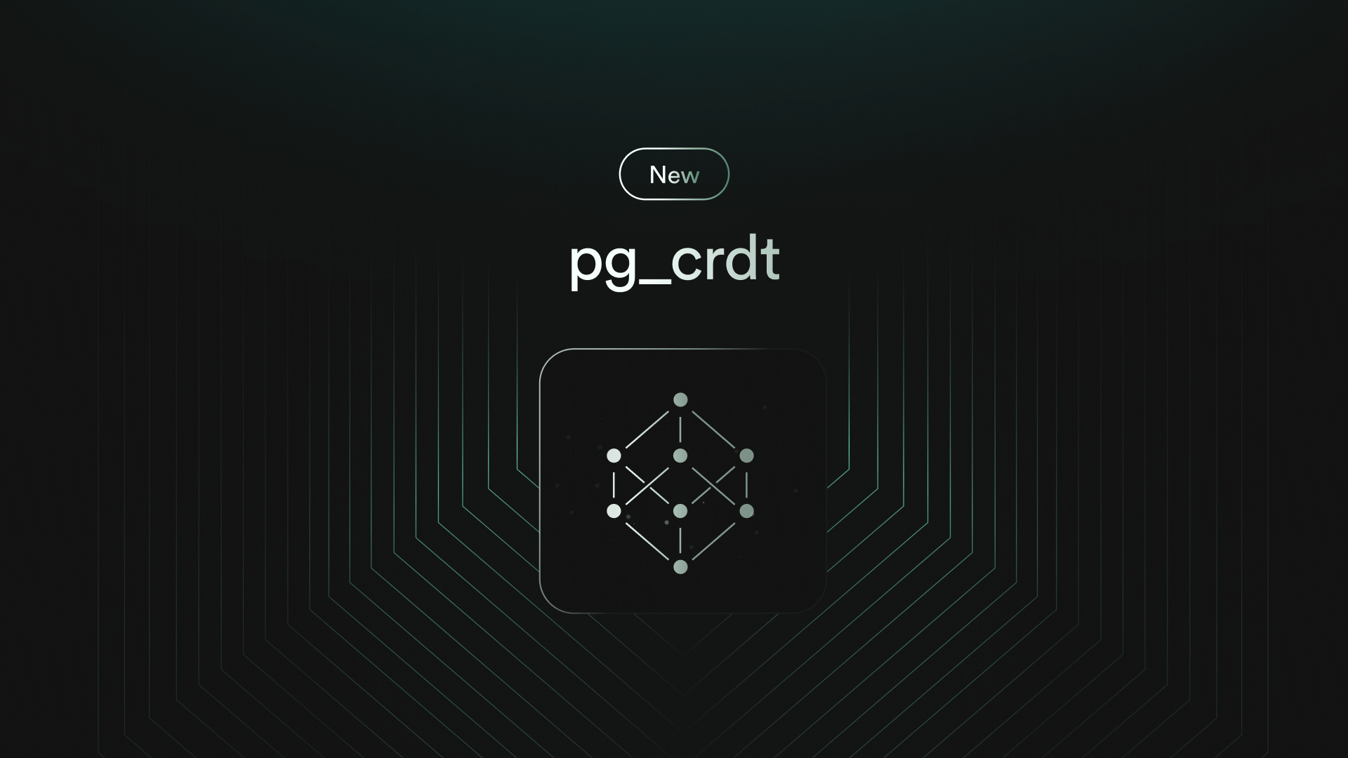 pg_crdt - an experimental CRDT extension for Postgres thumbnail