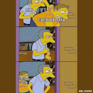 Caching is hard