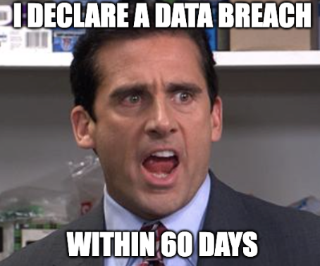 Data Breach Declaration