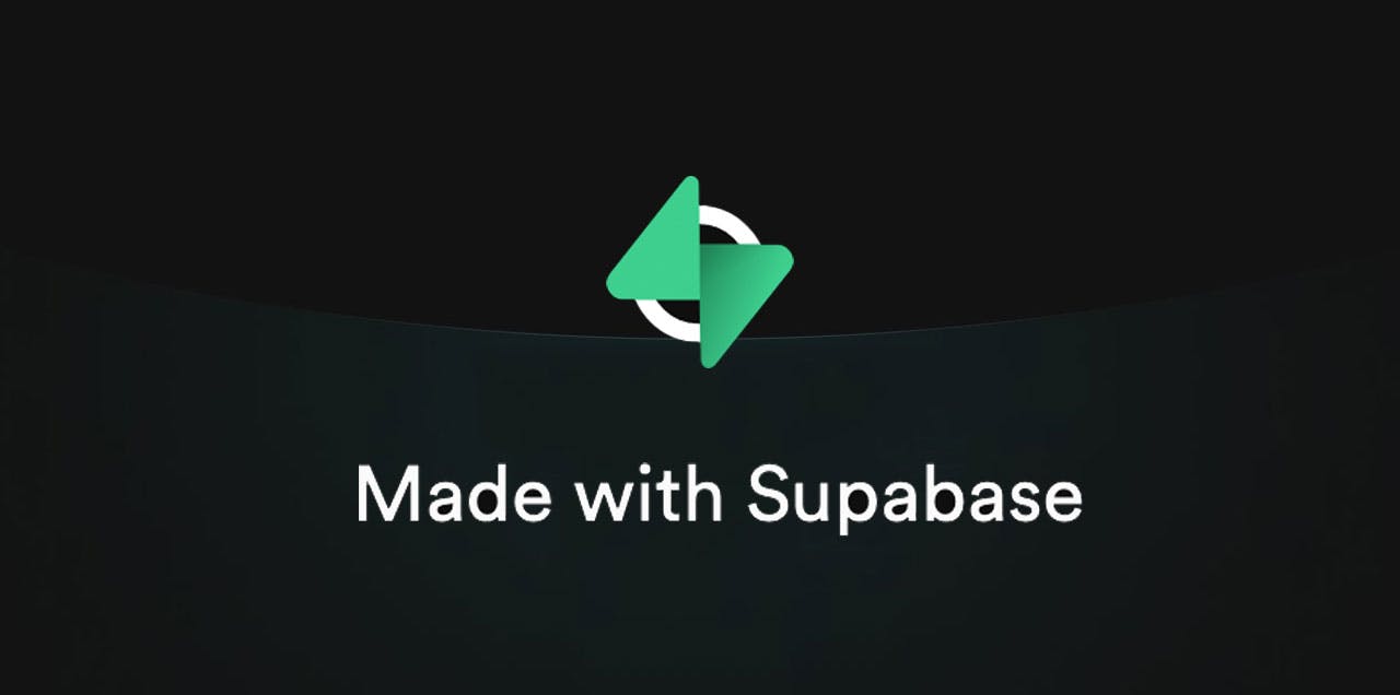Made With Supabase