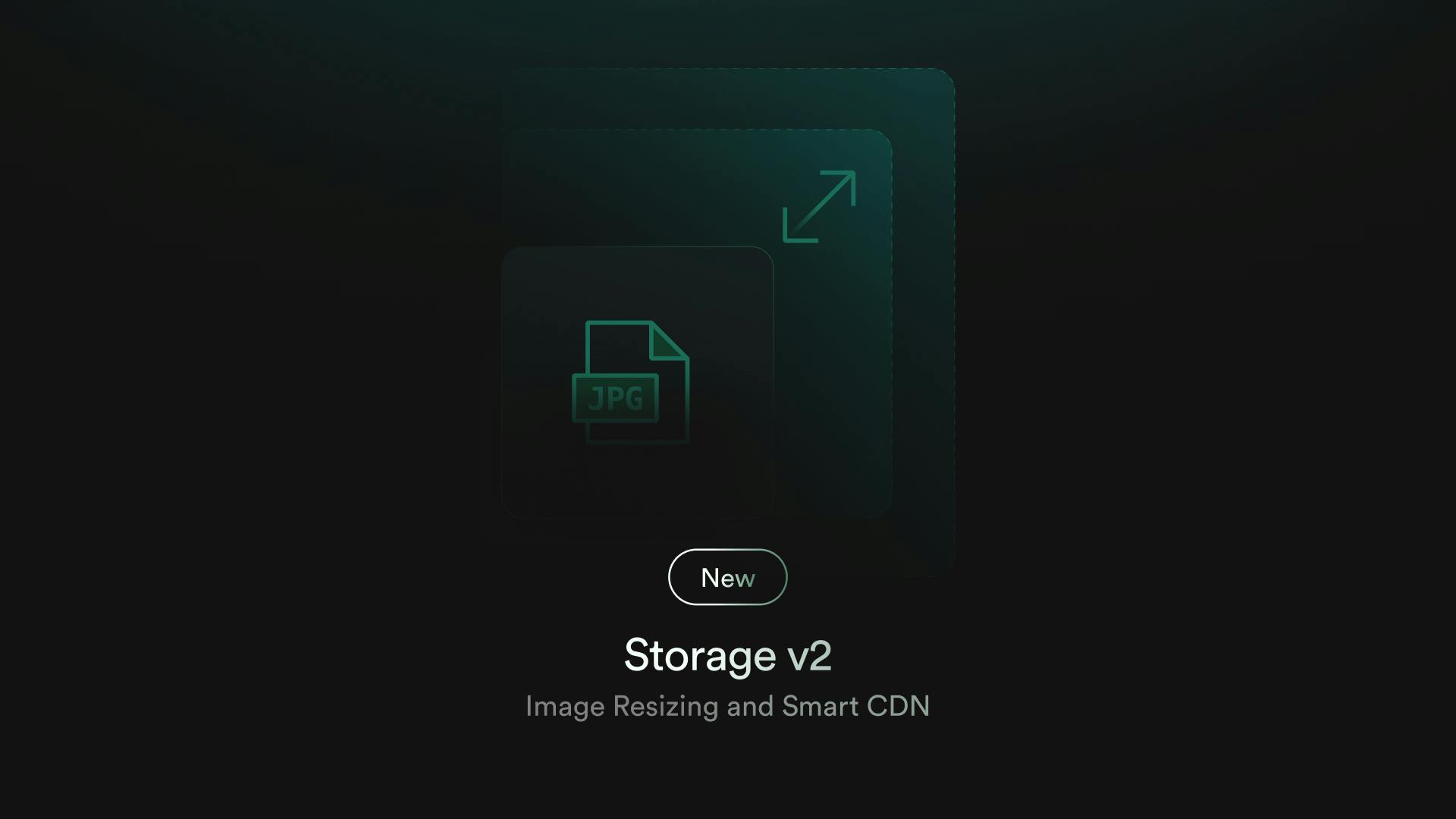 Storage v2: Image resizing and Smart CDN